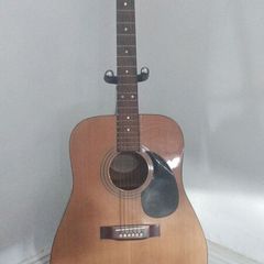 Ozark Guitar & Stand