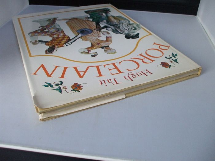 SALE!  PORCELAIN by Hugh Tait (English edition)