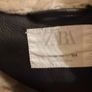 Zara Faux Leather Biker Jacket Black Age 13 14 Size 164 Citywest Image 3