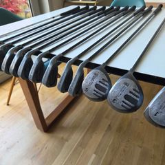 Golf clubs