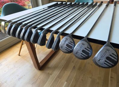 Golf clubs