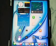 iPad Air 13-inch M2 | Blue | 100% Batt Health