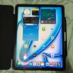 iPad Air 13-inch M2 | Blue | 100% Batt Health