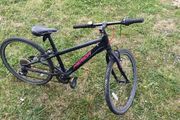 Girls bike