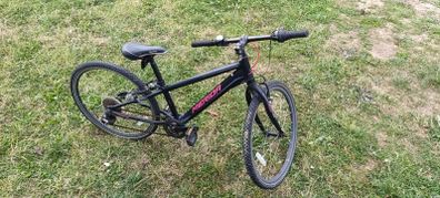 Girls bike