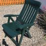 Steiner garden chair Image 3