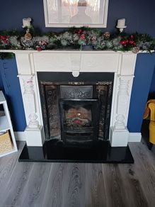 Fire surround