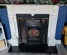 Fire surround