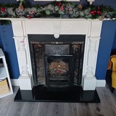 Fire surround
