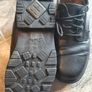 Clarks leather school shoes Image 5