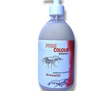 DIM Pure Colour Shrimp 500ml - natural and pure minerals for shrimp, crayfish, fish and snails