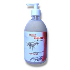 DIM Pure Colour Shrimp 500ml - natural and pure minerals for shrimp, crayfish, fish and snails