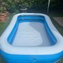Bestway swimming pool Image 2