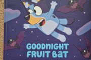 Bluey Goodnight Fruit Bat