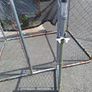 Out doors dog crate Image 2