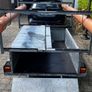 Trailer for Sailboats/Kayaks, with Storage Image 4