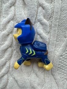 SwimWays Paw Patrol Chase Floatin' Figure Used Please look at the pictures