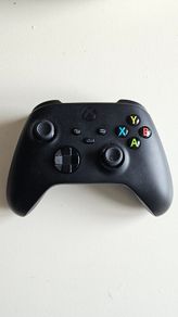 Black Xbox Wireless Controller