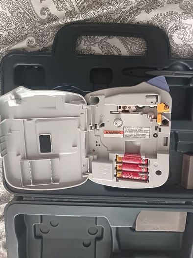 Brother Ptouch Printer 1250