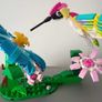 Lego set 31384 Colourful Hummingbird Image 3