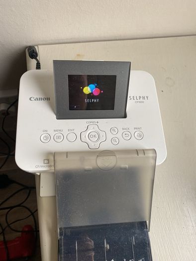 Canon Selphy Cp1000