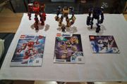 Lego Marvel Mech Collection