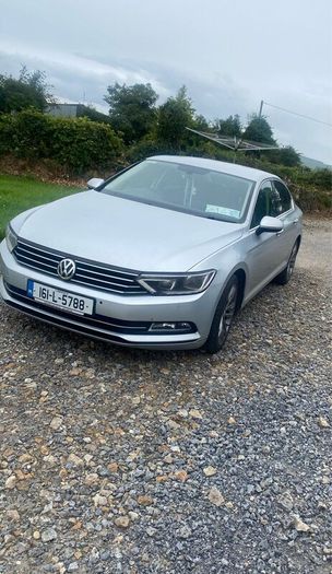 Volkswagen Passat 2016 new NCT and tax
