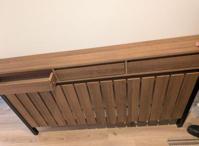 Brand New Radiator Cover