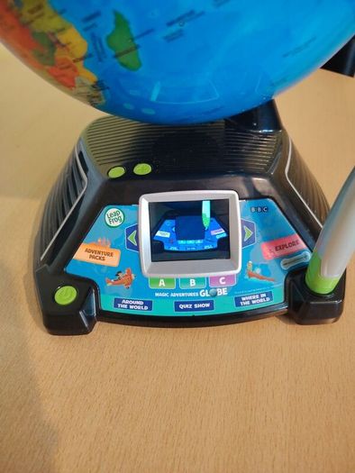 Leap Frog Globe
