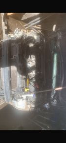 car engine