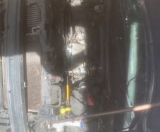 car engine