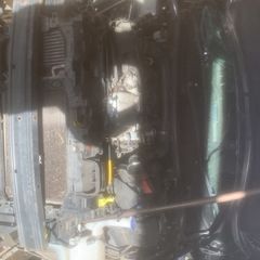 car engine