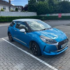2016 Citroen DS3