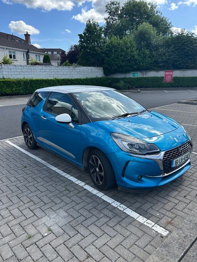 2016 Citroen DS3