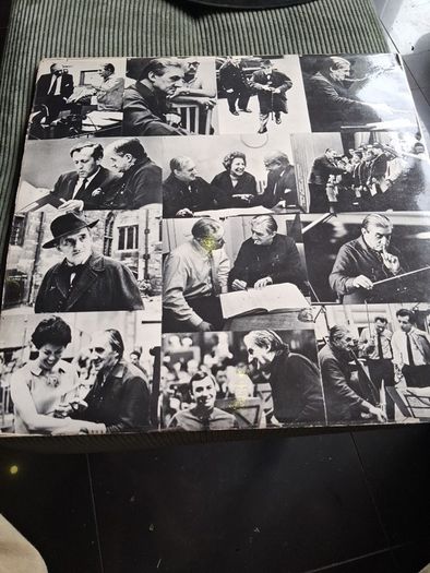 Glorious John / Sir John Barbirolli Vinyl Lp