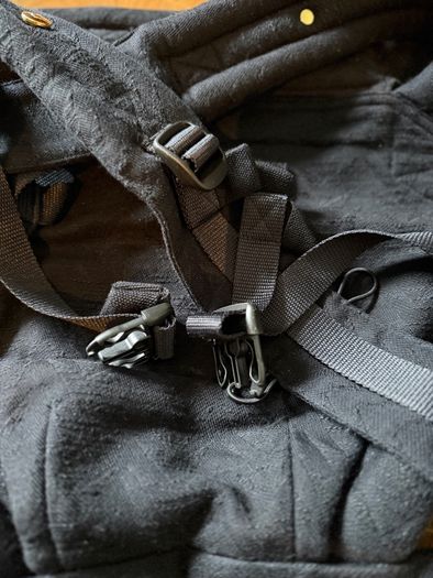Artipoppe carrier
