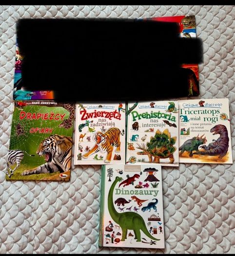 kids polish books