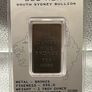 1avdp oz Fine 999 Bronze Bullion Kookaburra Bar. Image 3