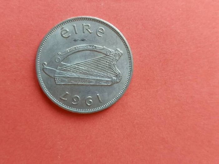 1967 Half Crown