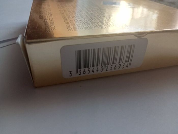 New YSL Eyeshadow palette