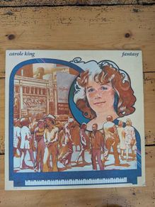 Carole King - Fantasy Vinyl