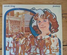 Carole King - Fantasy Vinyl