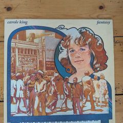 Carole King - Fantasy Vinyl