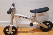Micro balance bike