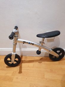 Micro balance bike