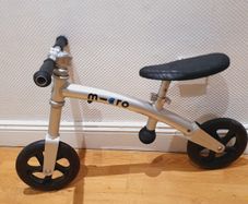 Micro balance bike