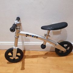 Micro balance bike