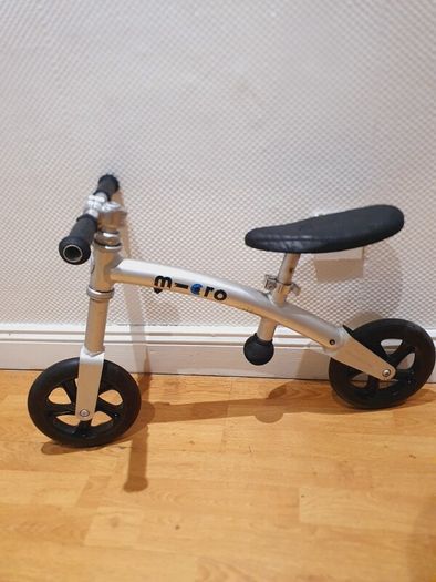 Micro balance bike
