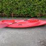Kayak (1 man) with gear Image 2