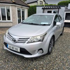 Toyota Avensis 2.0 D4D ICON (142)